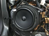 Установка акустики Focal Universal ISU200 в Mazda 6 (III)