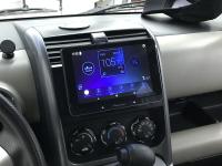 Фотография установки магнитолы Pioneer STH-80BT в Honda Element