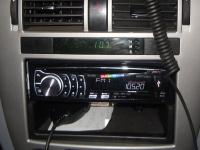 Фотография установки магнитолы Pioneer DEH-6310SD в Chevrolet Lacetti