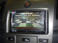 Фотография установки магнитолы Pioneer AVH-P4300DVD в KIA Cerato II (TD)