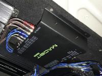 Установка MadBit DSP Player в Audi A3 (8V)