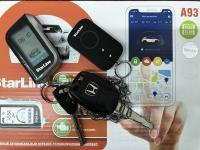 Установка StarLine A93 2CAN+2LIN в Honda Pilot