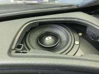 Установка акустики CDT Audio ES-03 Gold в Audi A6 (C7)