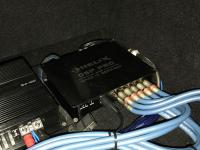 Установка Helix DSP PRO MK2 в Hyundai Santa Fe (IV)