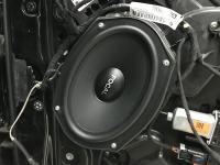 Установка акустики Focal Universal ISU690 в Jeep Grand Cherokee (WK2)