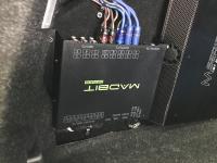 Установка MadBit DSP Player в Skoda Octavia (A8)