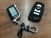 Установка StarLine A93 2CAN+2LIN GSM в BMW 5 (F10)