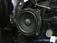 Установка акустики Xcelsus audio XP6.2B в KIA Sorento Prime