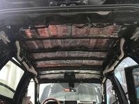 Установка Comfort Mat SkyLine в Toyota RAV4.5