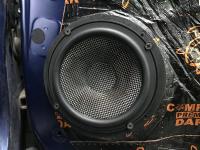 Установка акустики JBL Club 605CSQ в Mitsubishi Outlander III