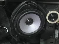 Установка акустики Morel Tempo Ultra Integra 602 в Audi TT III (8S)