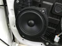 Установка акустики SOaudio SO165-2.8 в KIA Optima III (TF)