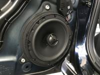 Установка акустики Morel Tempo Coax 6 в Mazda 6 (III)