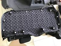 Установка Comfort Mat Soft Wave 15 в Mitsubishi Outlander III