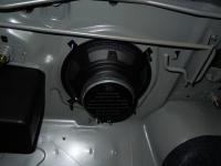Установка акустики DLS M126 в Nissan Almera