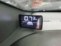 Установка Parkmaster 238 в Chevrolet Lacetti