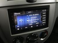 Фотография установки магнитолы Kenwood DMX5020BTS в Chevrolet Lacetti