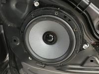 Установка акустики Morel Tempo Ultra Integra 602 в Mazda CX-5 II