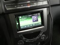 Фотография установки магнитолы Pioneer MVH-A210BT в SsangYong Rexton