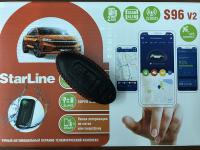 Установка StarLine S96 V2 2CAN+4LIN 2SIM GSM GPS в Nissan Qashqai (J11)