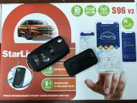 Установка StarLine S96 V2 2CAN+4LIN 2SIM GSM GPS в Skoda Octavia (A5)