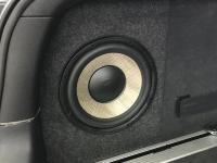 Установка сабвуфера Focal Performance P 25 FE в BMW X6 (F16)