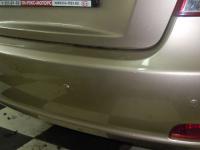 Установка Parkcity Sydney в KIA Cerato II (TD)