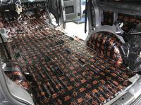 Установка Comfort Mat Dark D3 в Volkswagen Caravelle T6