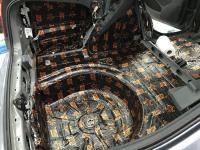 Установка Comfort Mat Dark D3 в Skoda Octavia (A5)