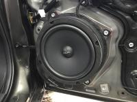 Установка акустики Focal Universal ISU200 в Mazda 6 (III)