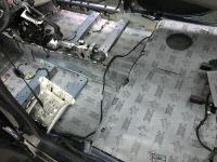 Установка Comfort Mat Integra в Citroen C4L sedan