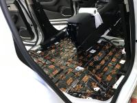 Установка Comfort Mat Dark D3 в Haval F7X