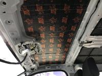 Установка Comfort Mat Dark D2 в Citroen Jumpy