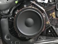 Установка акустики Dego PO 8.0 MW в Mazda CX-5 II
