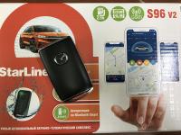 Установка StarLine S96 V2 2CAN+4LIN 2SIM GSM GPS в Mazda 6 (III)