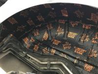 Установка Comfort Mat Dark D3 в Volkswagen Multivan T6