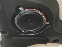Установка акустики Hertz MPX 165.3 Pro в Jeep Wrangler III JK