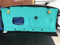 Установка Comfort Mat Soft Wave Expert в Audi A6 (C7)