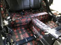 Установка Comfort Mat Viper в Mercedes E class (W213)