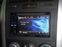 Фотография установки магнитолы Pioneer AVH-P3300BT в Suzuki Grand Vitara