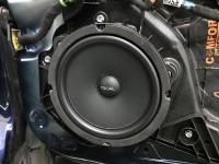 Установка акустики Focal Universal ISU200 в Mazda CX-5 II