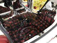 Установка Comfort Mat Viper в KIA Picanto III (JA)