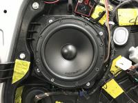 Установка акустики DD Audio RL-C6.5 в Hyundai i30