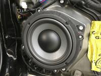 Установка акустики Best Balance D8C в Mazda 6 (III)