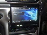 Фотография установки магнитолы Pioneer AVH-P6300BT в Ford Mondeo