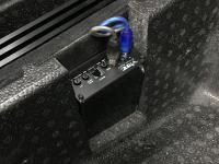 Установка усилителя Vibe PowerBox 400.1M-V7 в Dodge Challenger III