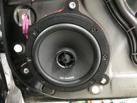 Установка акустики DD Audio DX6.5a в Mazda 6 (III)
