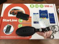 Установка StarLine S96 v2 2CAN+4LIN 2SIM GSM в Nissan Murano II (Z51)