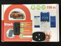 Установка StarLine S96 v2 BT 2CAN+4LIN 2SIM GSM ECO в Honda Pilot