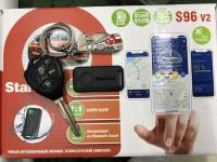 Установка StarLine S96 V2 2CAN+4LIN 2SIM GSM GPS в Toyota Camry V40